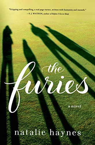 The Furies / The Amber Fury cover