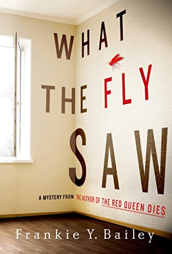 Cover of What the Fly Saw