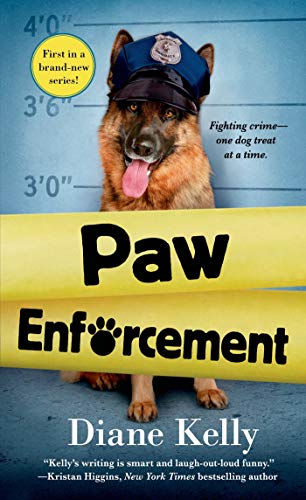 Paw Enforcement book cover
