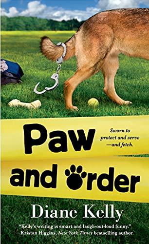 Paw and Order book cover