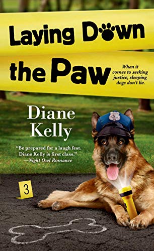 Laying Down the Paw book cover
