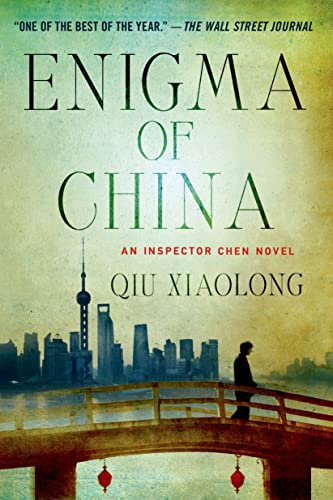 Enigma of China book cover