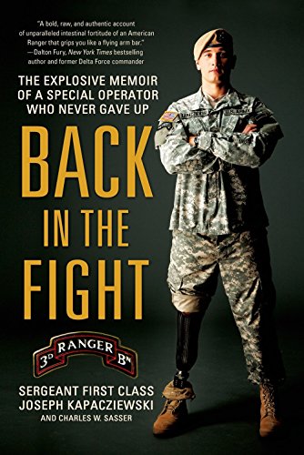 Back in the Fight book cover