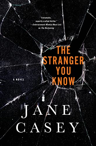 The Stranger You Know cover