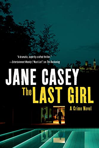 The Last Girl book cover