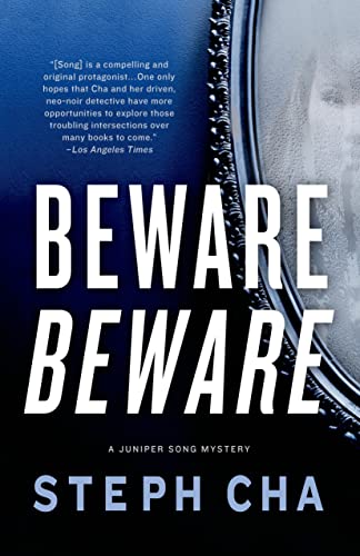 Beware Beware book cover