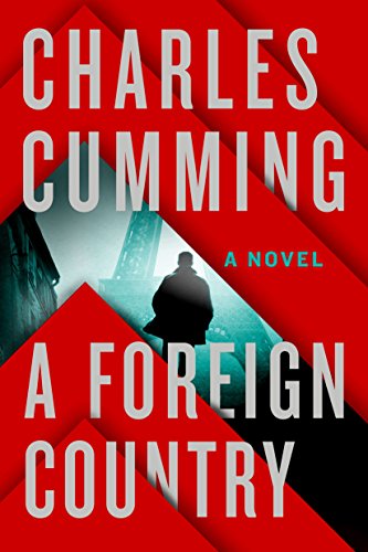 A Foreign Country book cover