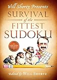 Will Shortz Presents Survival Of The Fittest Sudoku 200 Hard Puzzles