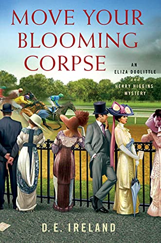 Move Your Blooming Corpse book cover
