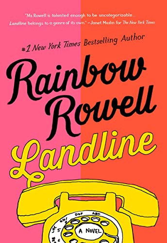 Landline book cover