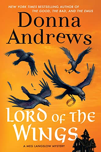Lord of the Wings book cover