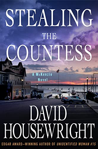 Stealing the Countess book cover