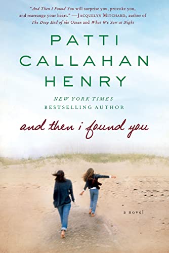 And Then I Found You book cover