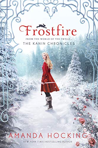 Frostfire cover