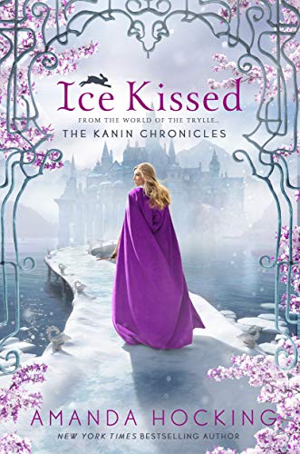 Ice Kissed book cover