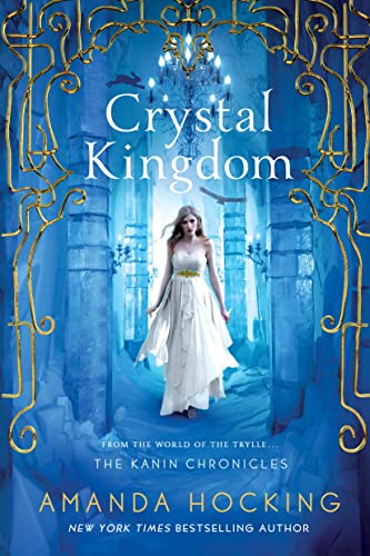 Crystal Kingdom book cover