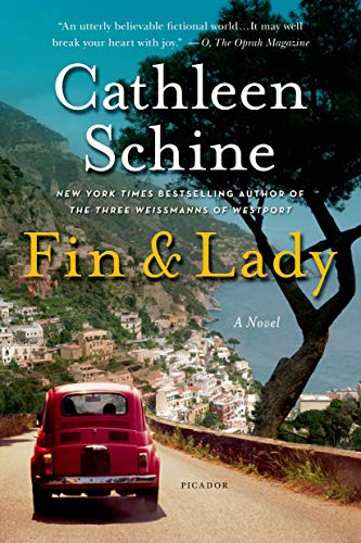 Fin & Lady book cover