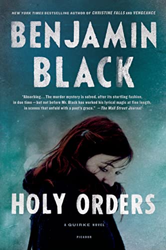 Holy Orders cover