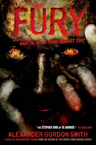 The Fury book cover