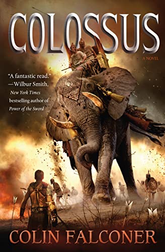 Colossus book cover