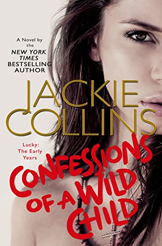 Confessions of a Wild Child book cover
