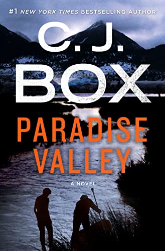 Paradise Valley book cover