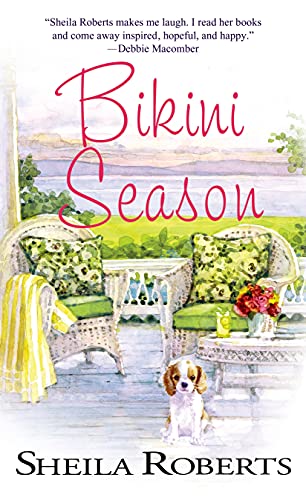 Bikini Season book cover