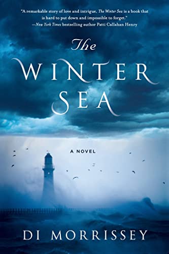 The Winter Sea book cover