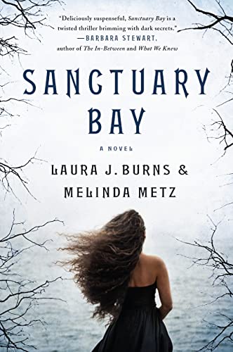 Sanctuary Bay (With: Laura J. Burns) cover