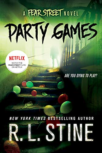Party Games book cover