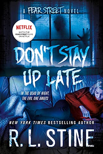 Don't Stay Up Late book cover