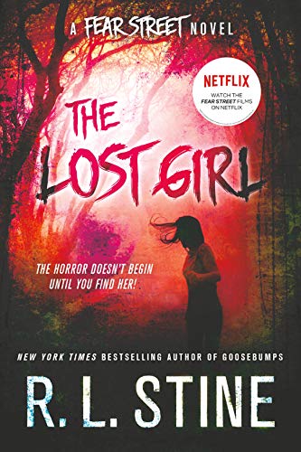 The Lost Girl cover
