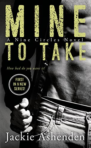 Mine to Take book cover