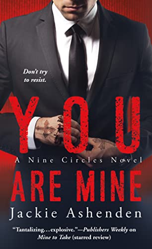 You Are Mine book cover