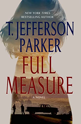 Full Measure book cover