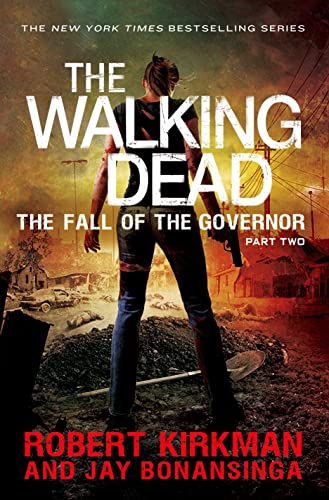 The Fall of the Governor, Part 2 cover
