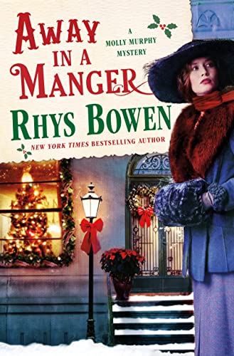 Away in a Manger book cover