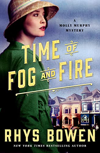 Time of Fog and Fire cover