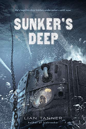 Cover of Sunker's deep