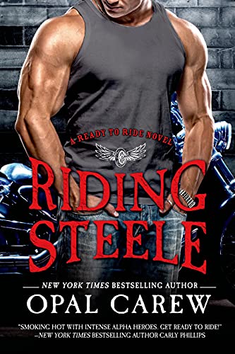 Riding Steele book cover
