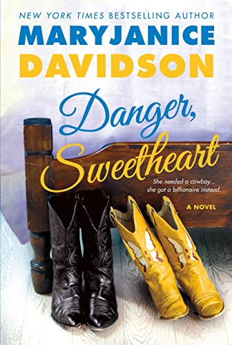 Danger, Sweetheart book cover