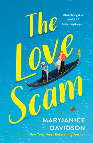 The Love Scam book cover