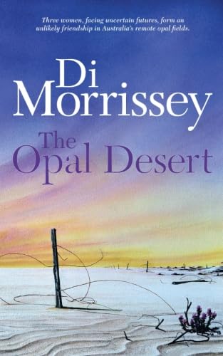 The Opal Desert book cover