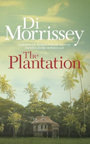 The Plantation book cover