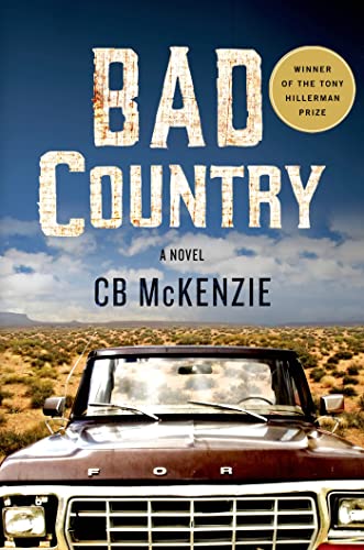 Bad Country book cover