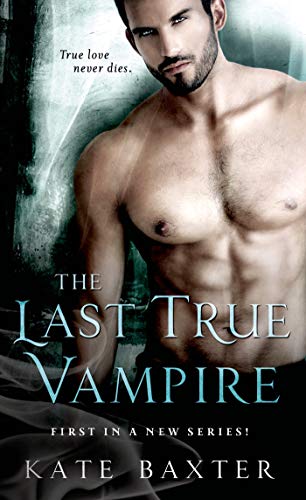 The Last True Vampire cover
