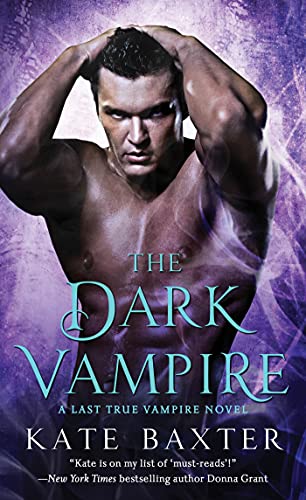The Dark Vampire book cover