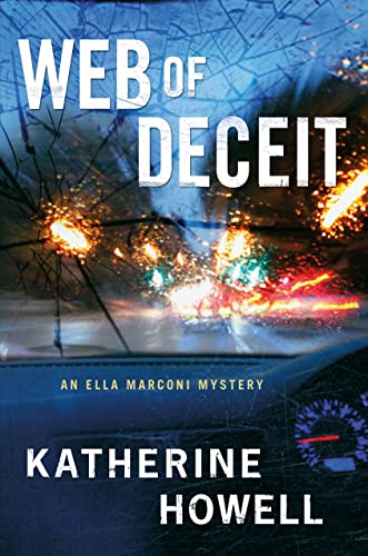 Web of Deceit book cover