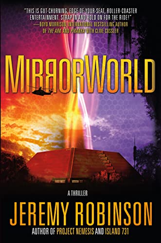 MirrorWorld book cover