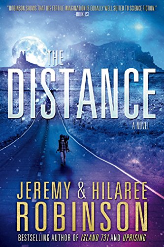 The Distance book cover